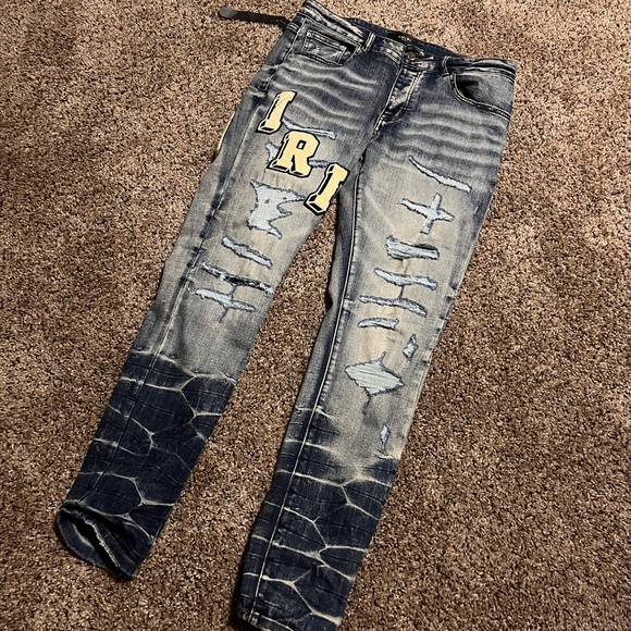 Amiri jeans